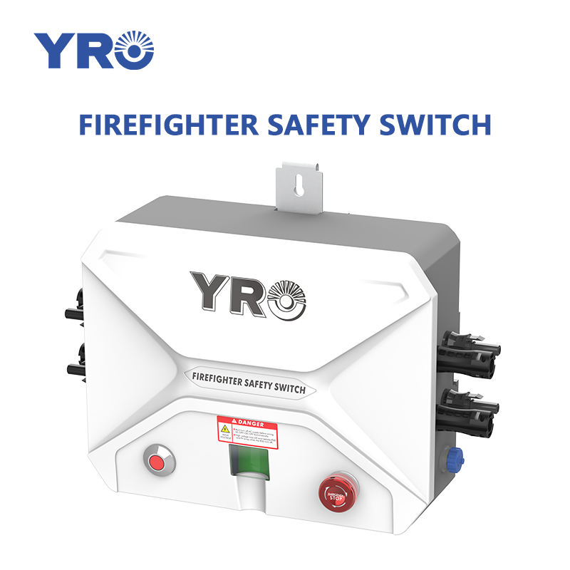 Photovoltaic Rapid Shutdown YRSD-2A